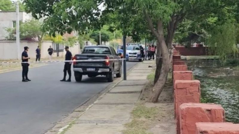 Golpeó su cabeza contra un muro y falleció