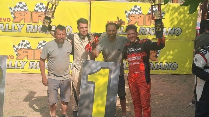 Victorias catamarqueñas en Chilecito