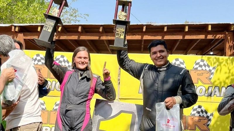 Victorias catamarqueñas en Chilecito