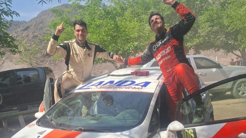 Victorias catamarqueñas en Chilecito