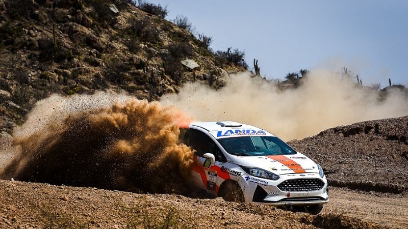 Victorias catamarqueñas en Chilecito