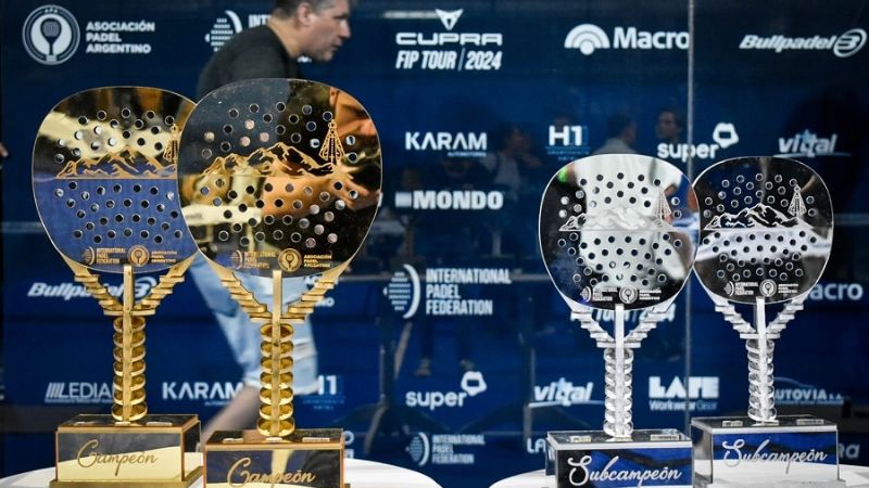 Nicolás Arnó y Valentino Acosta ganaron el Catamarca FIP RISE