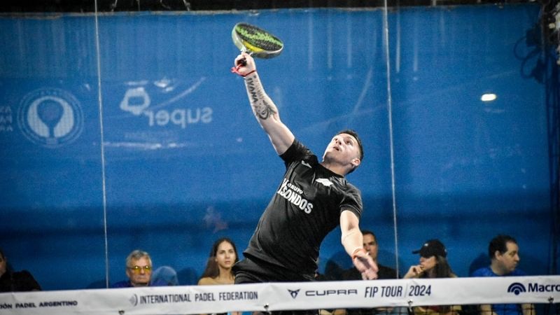 Nicolás Arnó y Valentino Acosta ganaron el Catamarca FIP RISE