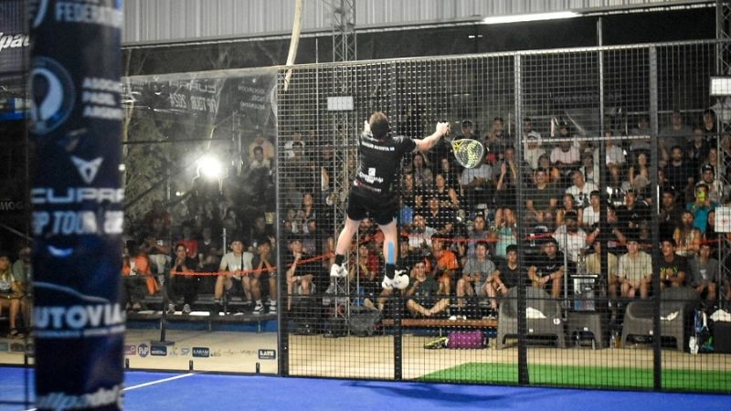 Nicolás Arnó y Valentino Acosta ganaron el Catamarca FIP RISE