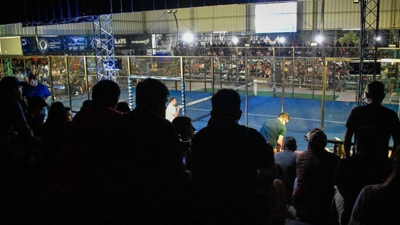 Nicolás Arnó y Valentino Acosta ganaron el Catamarca FIP RISE