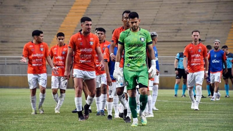 Sarmiento (Sgo.) espera rival en la Reválida