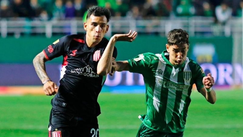 Estudiantes, de visitante, venció 2-1 a Banfield