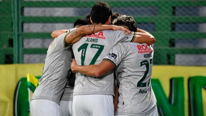 Defensa y Justicia frenó el impulso “Canalla”