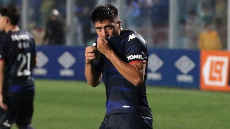 Tigre derrotó a Atlético en Tucumán