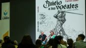 Nuestras voces, con gran protagonismo en la Feria del Libro