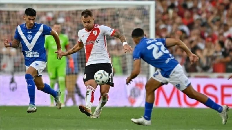 Programaron las fechas 18 a 22 de la Liga Profesional