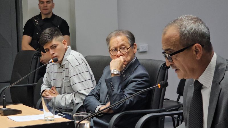 12 años de prisión por el crimen de La Tablada