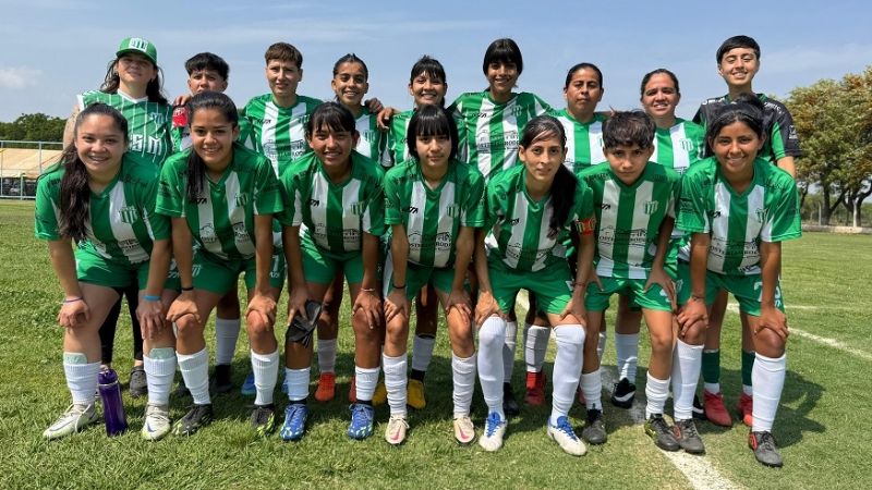 San Martín y Sureños no aflojan en el Femenino chacarero