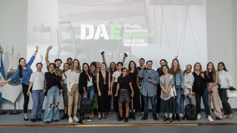 Cierra la edición 2024 del programa que impulsa el diseño argentino