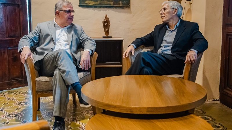 La Carrera de Medicina en etapa final de acreditación para su implementación