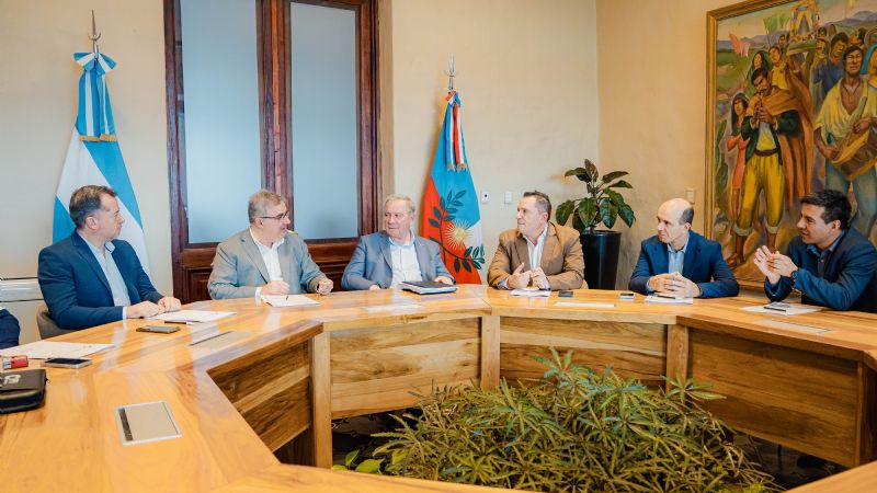 Gobierno y colegios de profesionales acordaron sistema de adjudicación y pago