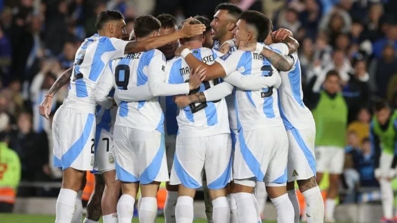 Se viene la doble fecha de las Eliminatorias
