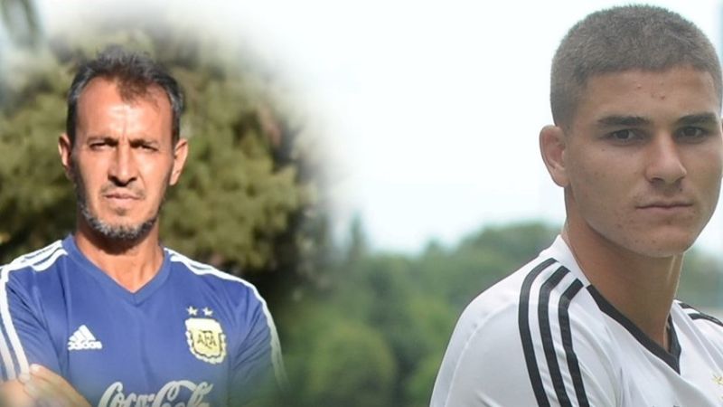 Batista y un reencuentro especial con viejos conocidos