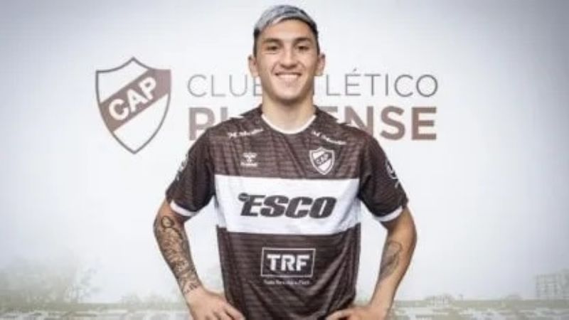 Cervera, el argentino que juega para Siria