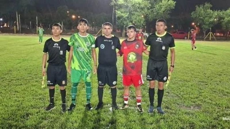 El Sub15 Catamarqueño arrancó derecho