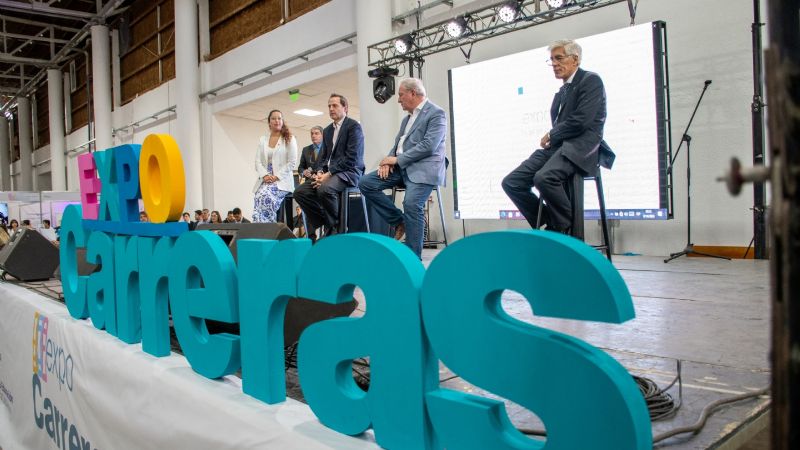 Se lanzó una nueva edición de la ExpoCarreras 2024 en el Predio Ferial