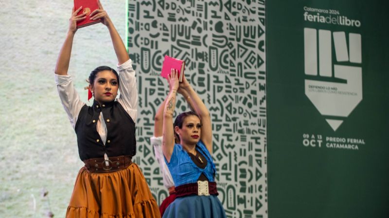 Comenzó una nueva edición de la Feria Provincial del Libro