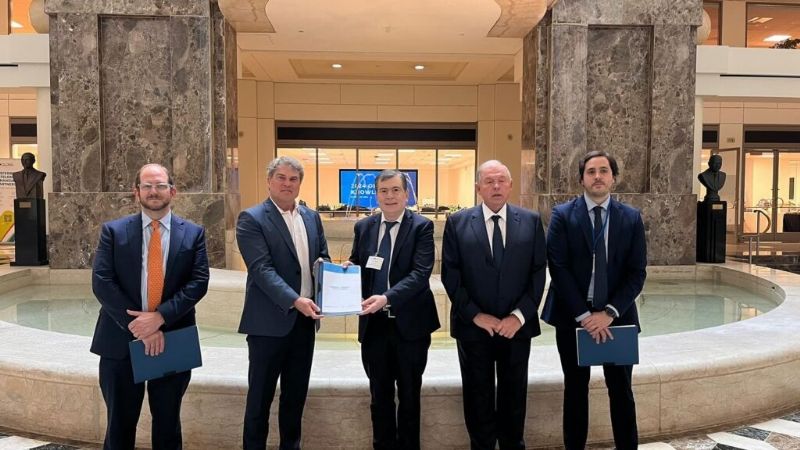 Santiago del Estero se exhibe en EE.UU en busca de inversiones y financiamiento regional