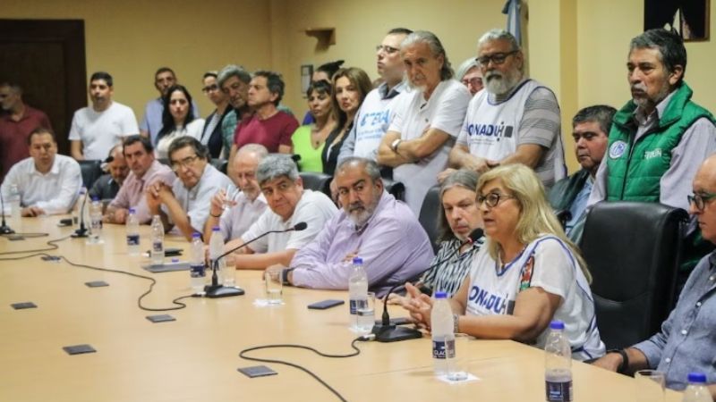 Mañana paro nacional docente en todas las universidades