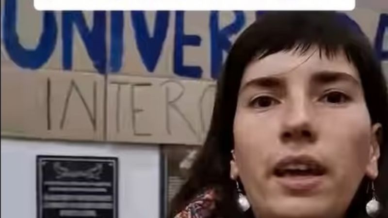 Estudiantes tomaron la UNCA