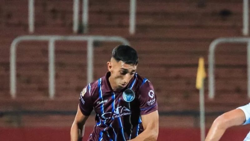 Barracas sorprendió a Central; 1 a 1 Godoy-Atlético