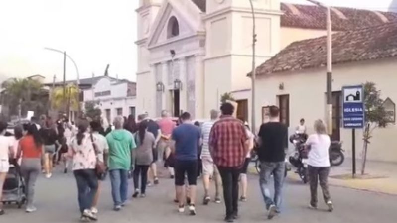 Marcharon pidiendo justicia por supuesto femicidio