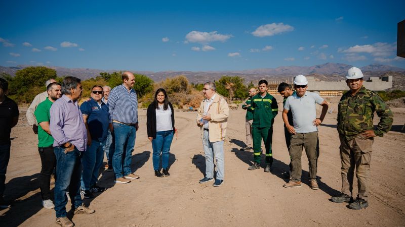 Santa María: el puente más largo de la provincia estará listo en 2025