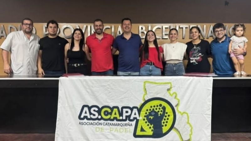 La Asociación Catamarqueña celebró su Asamblea y tiene nuevas autoridades