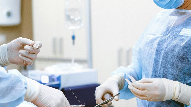 Se realizaron con éxito las dos primeras vasectomías en la Maternidad