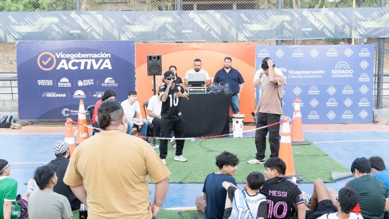 El Torneo 3x3 de Básquet y Batalla de Rap será en la Plaza Raúl Alfonsín y sumará el Skate