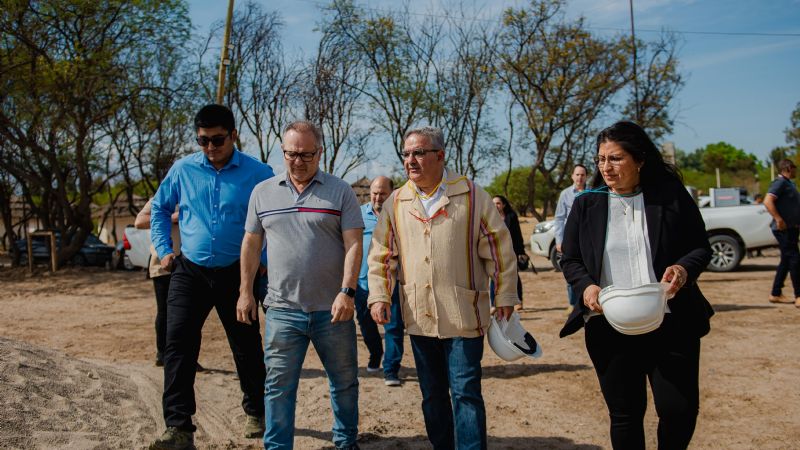 La Escuela Técnica de Santa María, una obra para el desarrollo educativo regional