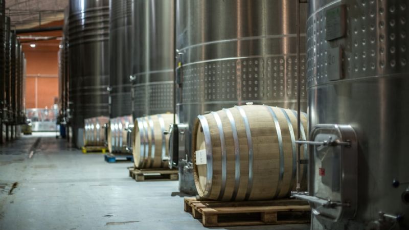 Histórico: Vinos santamarianos se comercializan en el Reino Unido