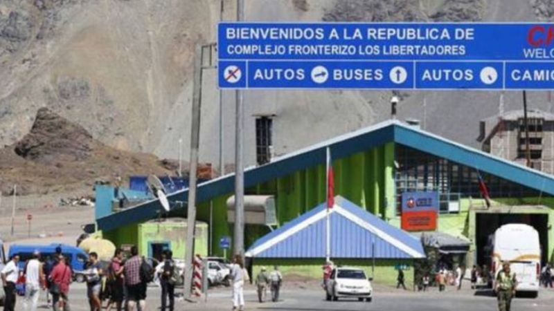 Tours de compras a Chile: implementaron un nuevo protocolo en la Aduana