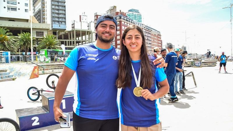 Cierre dorado para Catamarca en los Evita