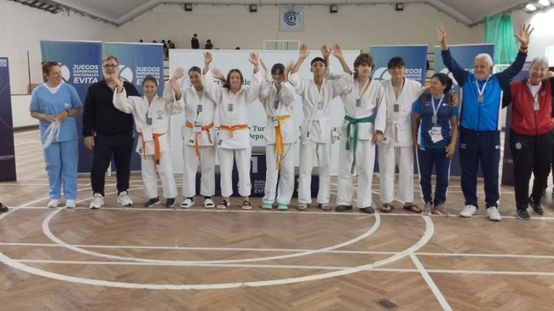 Cierre dorado para Catamarca en los Evita