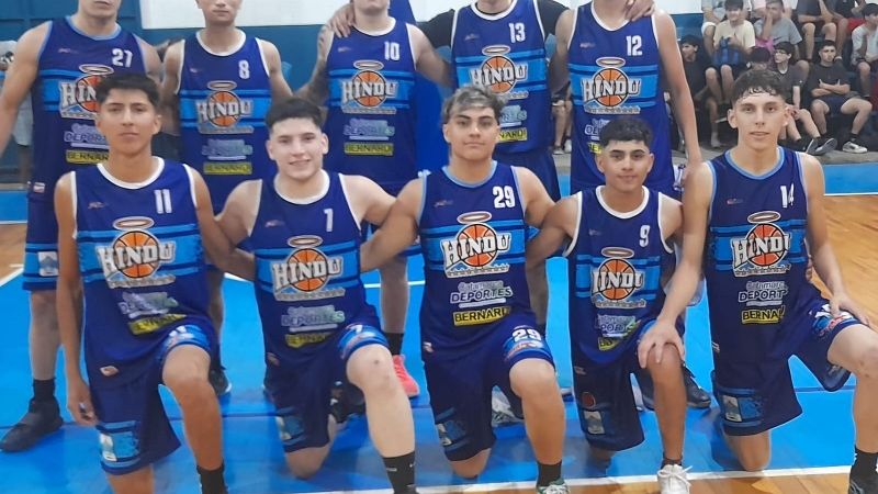 Cierre dorado para Catamarca en los Evita