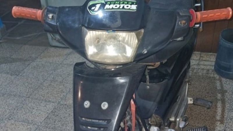 Familia se tornó violenta contra la policía