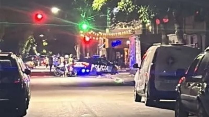 Mataron a 'Pillín' Bracamonte, jefe de la barra de Central