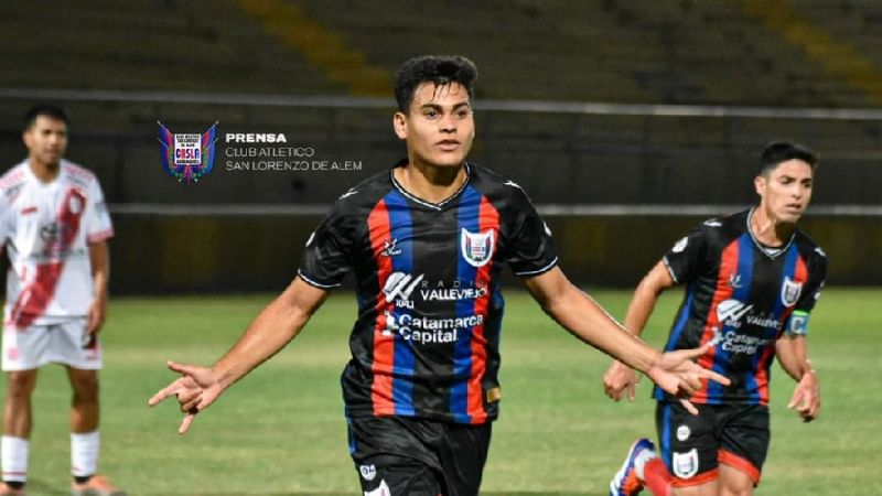 San Lorenzo sacó “la chapa” y goleó a “la Villa”