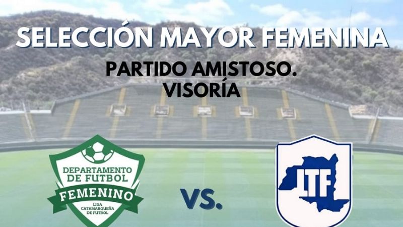 Viene la Selección Argentina de Fútbol Femenino