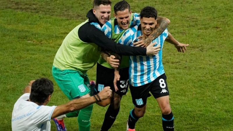 Racing sigue “vivo” en todas las competencias