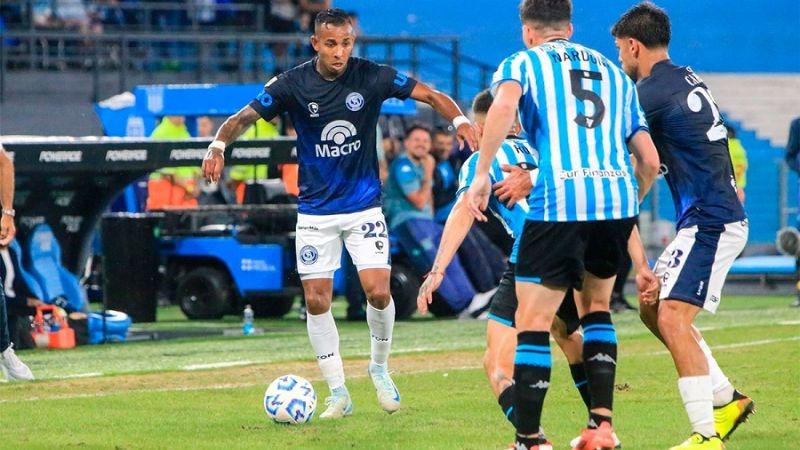 Racing sigue “vivo” en todas las competencias