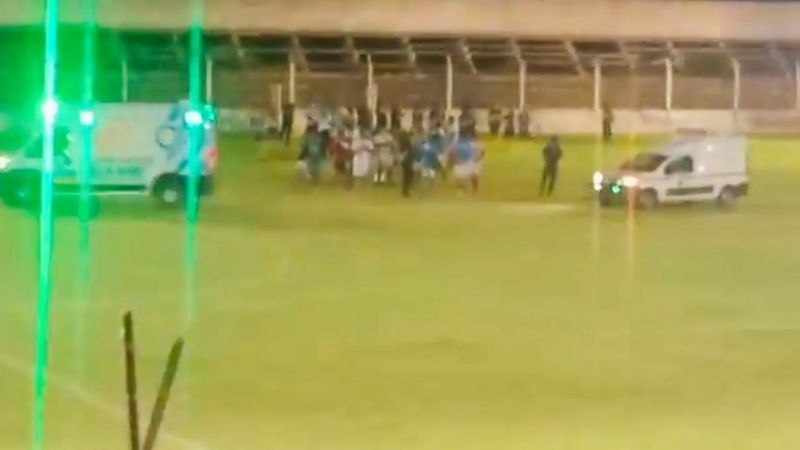 Zozobra, suspensiones y lección por aprender