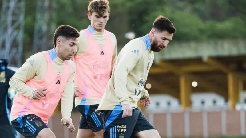 Argentina ya piensa en Paraguay