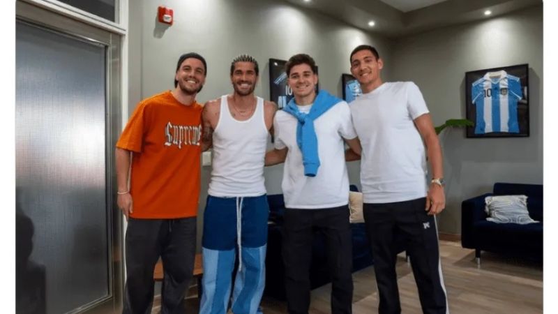 Argentina ya piensa en Paraguay